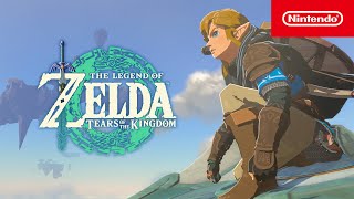 Get The Legend of Zelda: Tears of the Kingdom for only