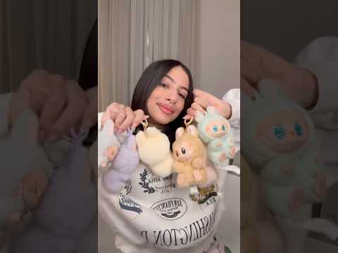 Unboxing labubou😱