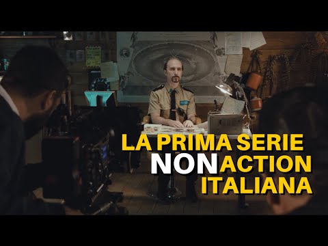 NO ACTIVITY - LA PRIMA SERIE NON ACTION ITALIANA