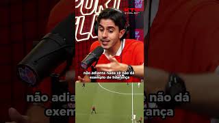 FILIPE LUIS SUBIU O TOM ao falar do PEDRO?#pedro #filipeluis #flamengo