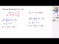 Solving Trig Equations with Period Changes