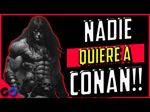 ⚔️ CONAN FUE UN ERROR!? / Por que NO LO QUIEREN en MORTAL KOMBAT 1?