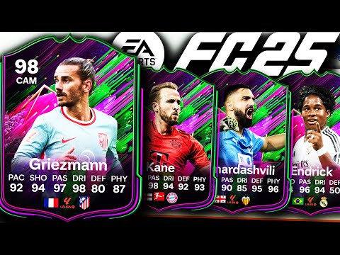 96+SHAPESHIFTERS GUARANTEE PACK DE 375 000 COINS PE FC25 ROMANIA!