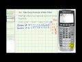 Understanding Rational Zeros with TI84 Calculator
