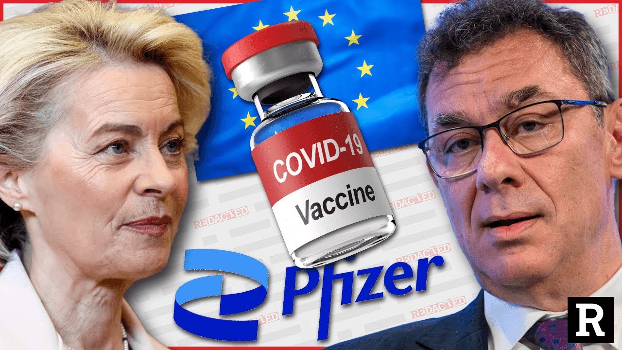 I can’t BELIEVE what Pfizer just did to hide the truth in Europe