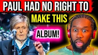 The song is incredible! Paul McCartney (New Album) Momma gets by Reaction - First time hearing