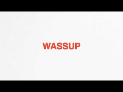 Joey Valence & Brae - WASSUP feat. JPEGMAFIA