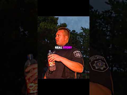 This cop needed the full story ๐ #wholesome #police