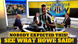 💣💥BOMB OF THE DAY! 🚨 NOBODY EXPECTED THIS! ✅SEE WHAT HOWE SAID! NEWCASTLE UNITED NEWS TODAY