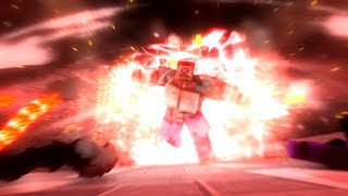 Buff Steve Variant - Minecraft Animation Steve War