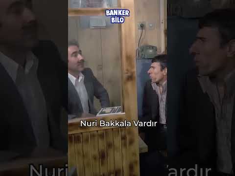 Nuri Bakkala Vardır #shorts #arzufilm #bankerbilo #şenerşen #ahutuğba #münirözkul