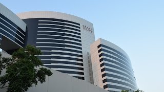 Grand Hyatt Dubai Prince Suite Review