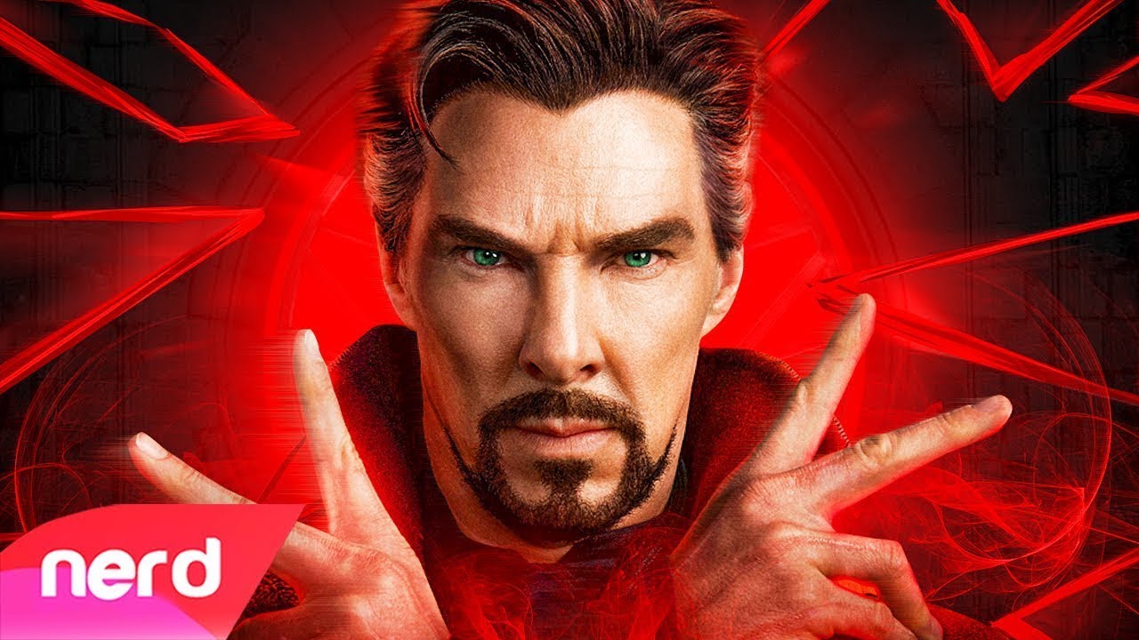 Doctor Strange in the Multiverse of Madness Song to the Madness NerdOut