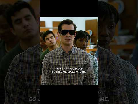 Phil can feel the color #movie #modernfamily #funny #shorts