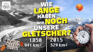 Sind unsere Gletscher noch zu retten?| Servus Wetterküche