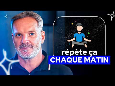 Affirmations Matinales : Le RITUEL qui redéfinit votre SANTÉ et MOTIVATION