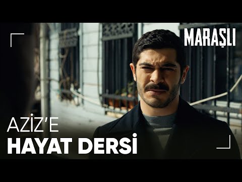 Adam öldürmek öyle kolay iş değil! - Maraşlı 6. Bölüm