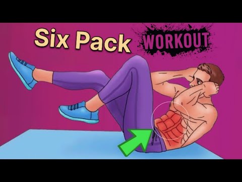 How to belly fat lose || 6 best exercises