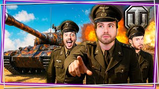 TANQUES, REGALOS, AMIGOS Y ACCION en World of Tanks 2.0