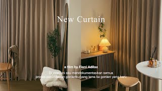 48hr Vlog || New Curtain and Cafe Logo