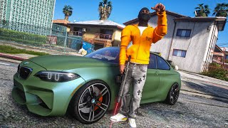 I got ROBBED and got REVENGE INSTANTLY in GTA 5 RP..