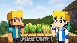 Akhirnya Aku Mulai Minecraft Series - SOTAK #1