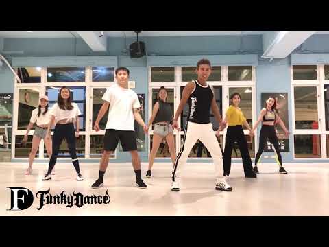 Funky Dance 【踩踩舞】 