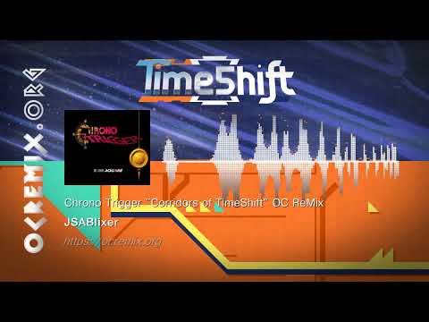 Chrono Trigger OC ReMix by JSABlixer: "Corridors of TimeShift" [Corridor of Time] (#4757)