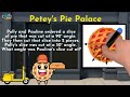 Pie Slice Angles and Costs