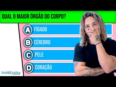 Quiz de Biologia - Teste Seus Conhecimentos (QUIZ 4)