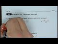 Adding and Subtracting Rational Expressions