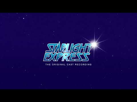 Andrew Lloyd Webber - Starlight Express (Official Lyric Video)