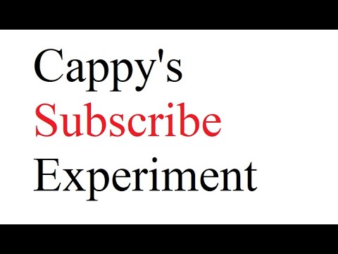 What Happened to Cappy's Subscribers?