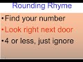 Rounding Whole Numbers to 10,000