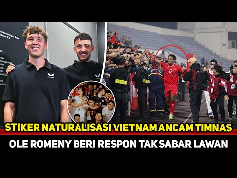 BARU JADI TOPSKOR AFF AJA SOMBONG! Xuan Son jadi sorotan suporter Indo~Ole Romeny siap adu tajam