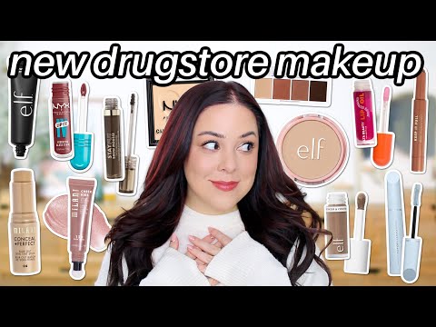 Forget Sephora…this new DRUGSTORE makeup is honestly better!