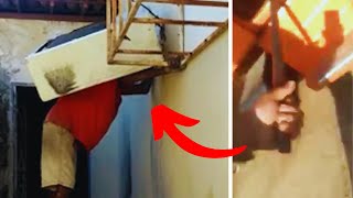 QUANDO O DONO PEGA O LADRÃO EM FLAGRANTE