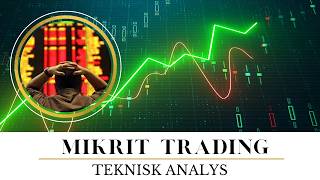 Därför faller semiconductor – Nasdaq 100, WTI, OMXS30, ABB, Atlas Copco, Ericsson & Nokia