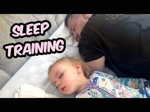 Sleep Training Our Baby & House Makeover