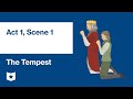 The Tempest: Themes and Characters