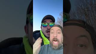 Is he a journalist? #shorts