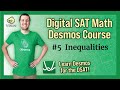 Mastering Inequalities with Desmos
