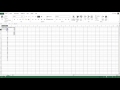Graphing Periodic Trends in Excel