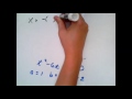 Quadratic Equations and Their Solutions