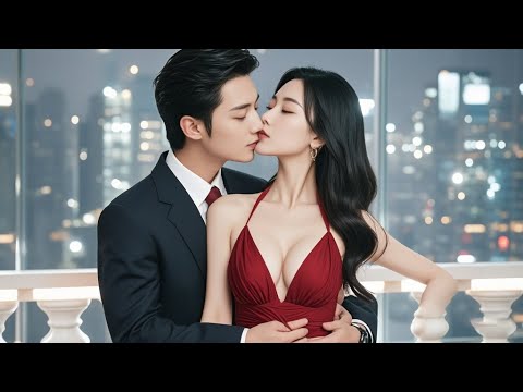 movie！總裁帶助理參加頒獎典禮，沒想到她換上禮服驚艷全場🔥