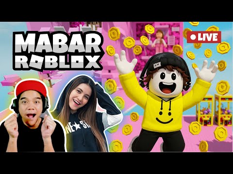 MABAR TAMATIN TOWER TOWER DI ROBLOX PART 2!!! #roblox #petapeta #growgarden