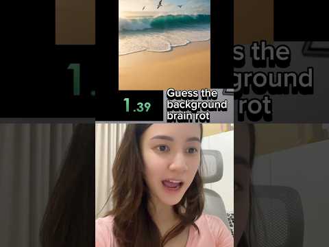 Can You Guess the Brain Rot from the Background?