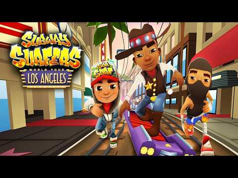 🔴SUBWAY SURFERS-LIVE || BHAILOG AJAO