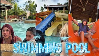 MEGAN AND FRIENDS | NALIGO SILA NG SWIMMING POOL | FUNNY VIDEO COMPILATION | GOODVIBES