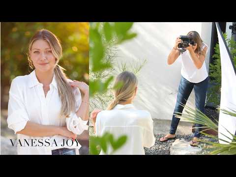 How To Make Any Photo Look Like Golden Hour (WITHOUT editing!)